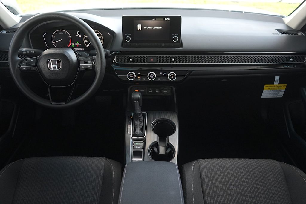 Thumbnail: 2026 Honda Civic - 9
