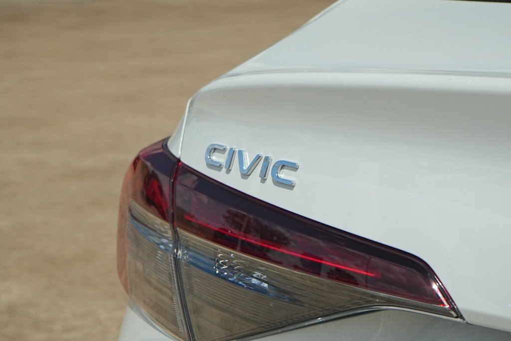 Thumbnail: 2026 Honda Civic - 6
