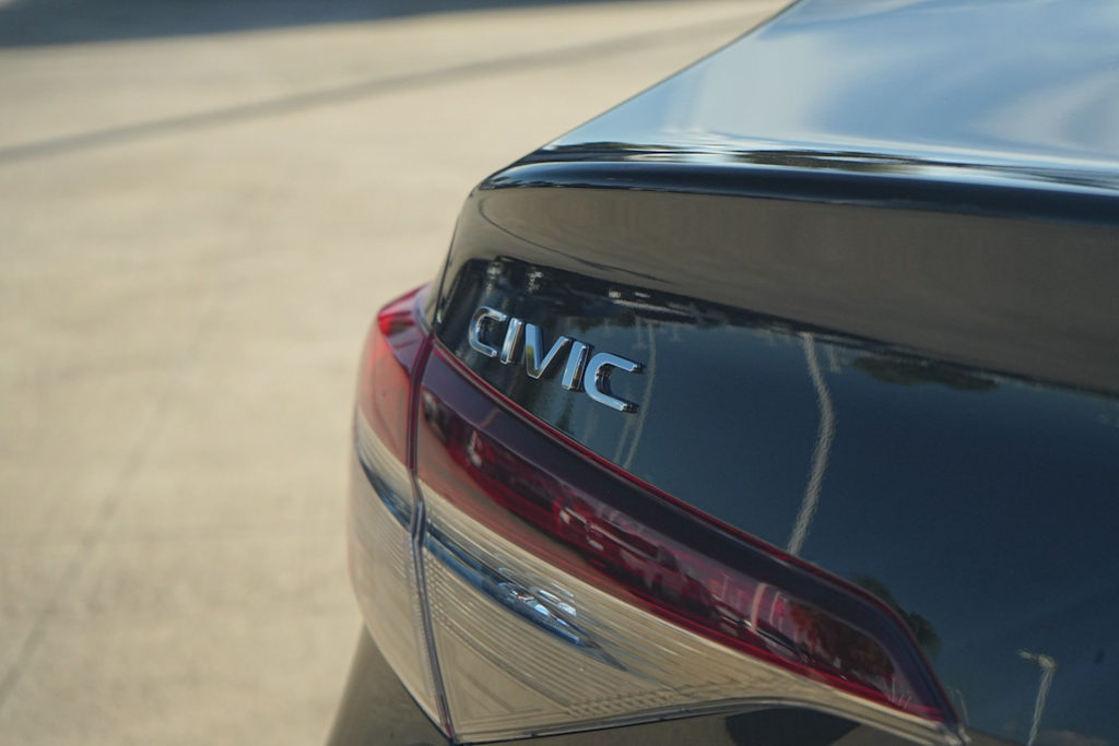 Thumbnail: 2026 Honda Civic - 7