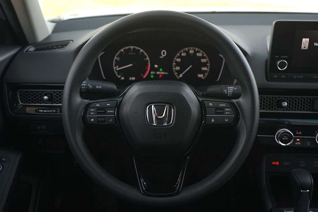 Thumbnail: 2026 Honda Civic - 13