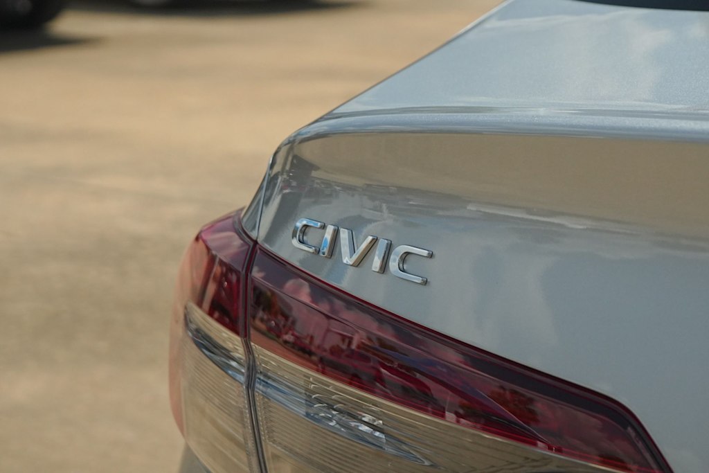 Thumbnail: 2026 Honda Civic - 6