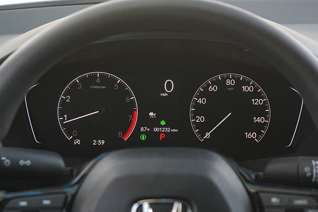 Thumbnail: 2026 Honda Civic - 16