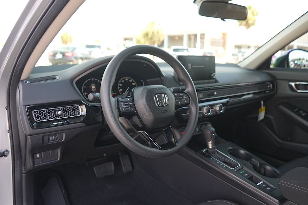 Thumbnail: 2026 Honda Civic - 2