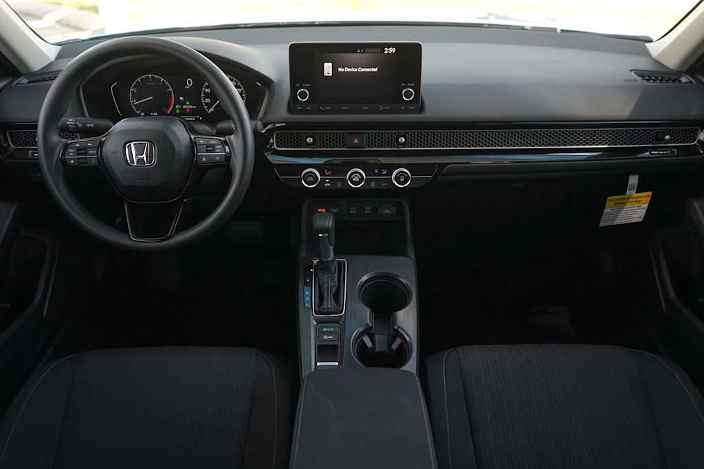 Thumbnail: 2026 Honda Civic - 9