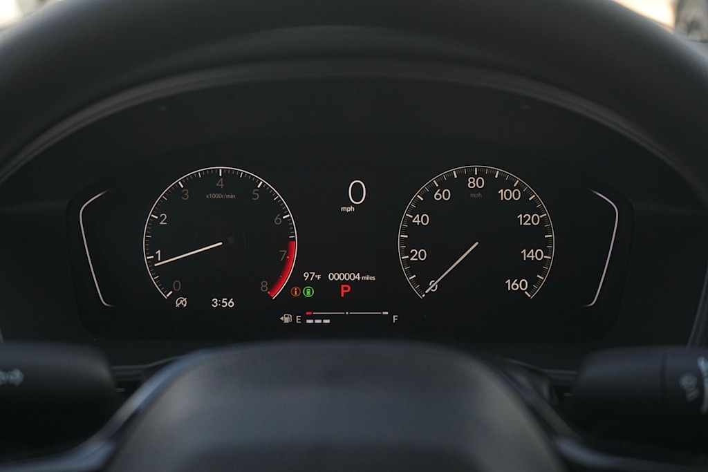 Thumbnail: 2026 Honda Civic - 17