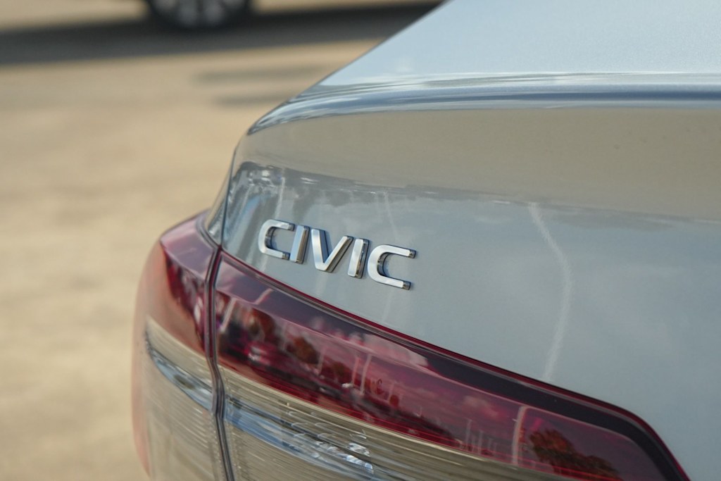 Thumbnail: 2026 Honda Civic - 7
