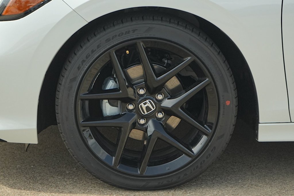 Thumbnail: 2026 Honda Civic - 8