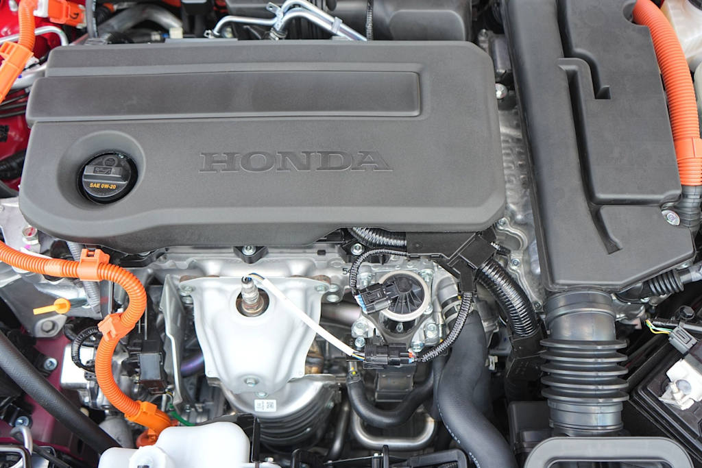 Thumbnail: 2026 Honda Civic - 9