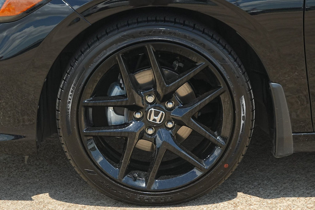 Thumbnail: 2026 Honda Civic - 8