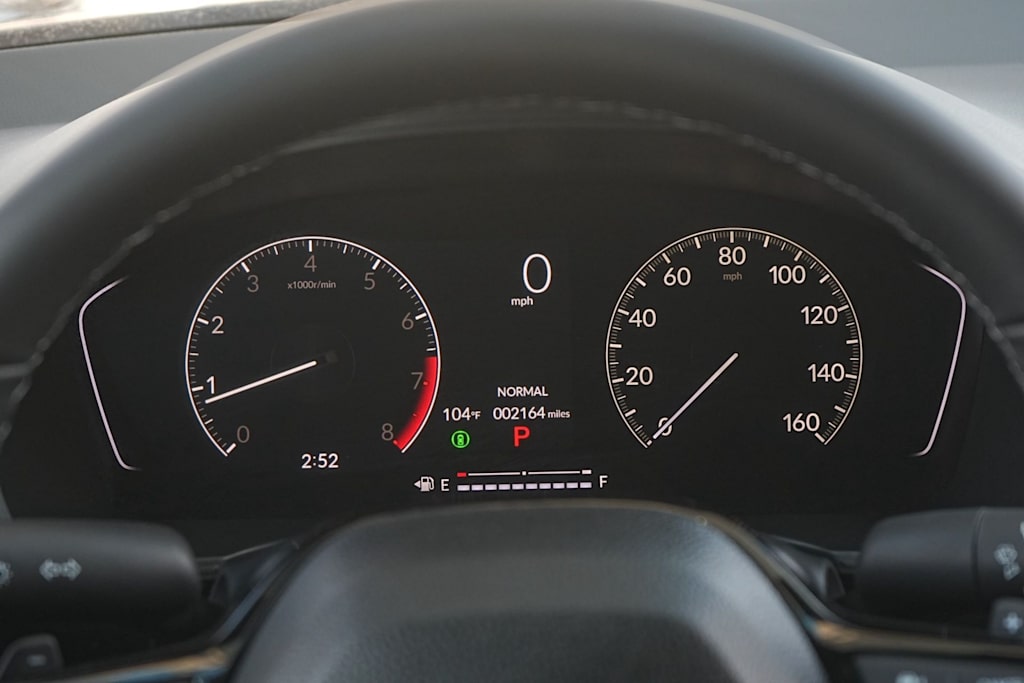 Thumbnail: 2026 Honda Civic - 17