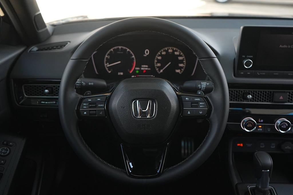 Thumbnail: 2026 Honda Civic - 14