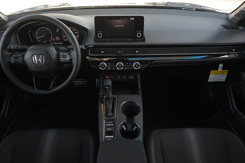 Thumbnail: 2026 Honda Civic - 10