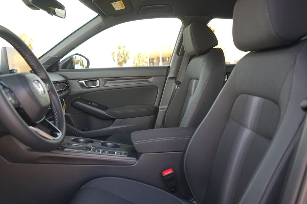 Thumbnail: 2026 Honda Civic - 11