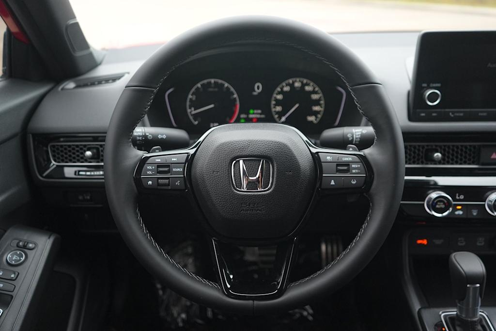 Thumbnail: 2026 Honda Civic - 14