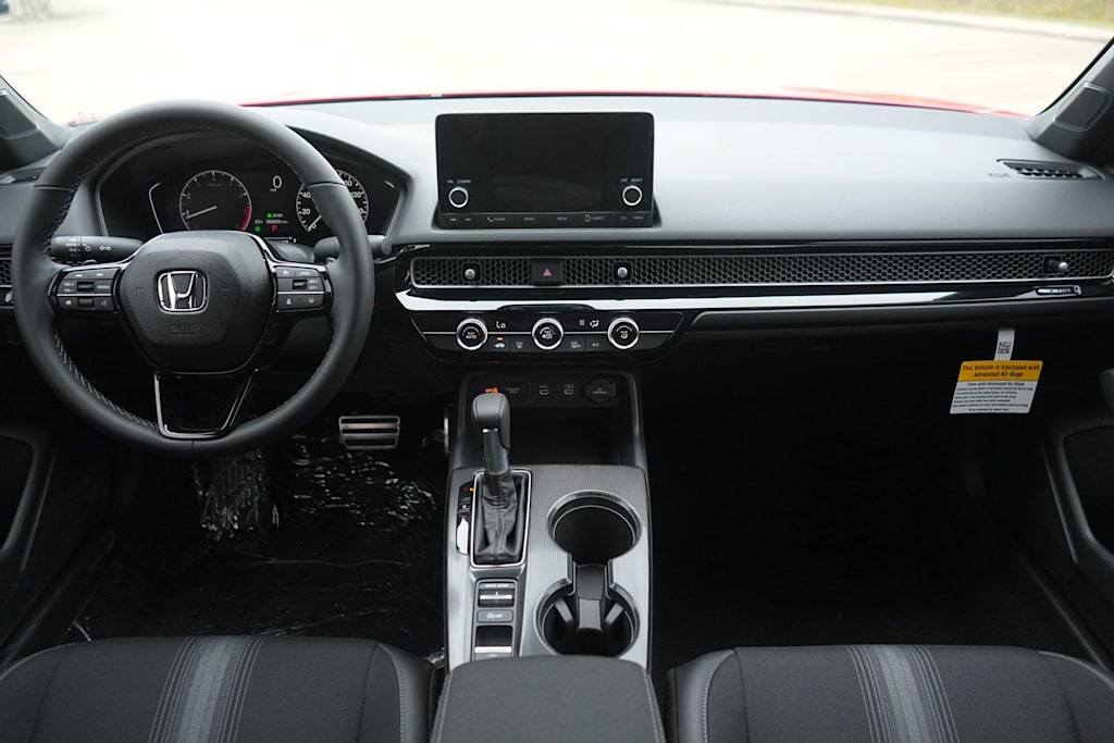 Thumbnail: 2026 Honda Civic - 10