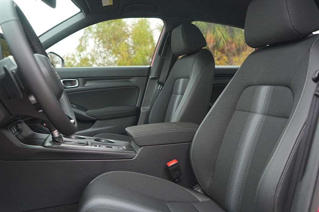 Thumbnail: 2026 Honda Civic - 11