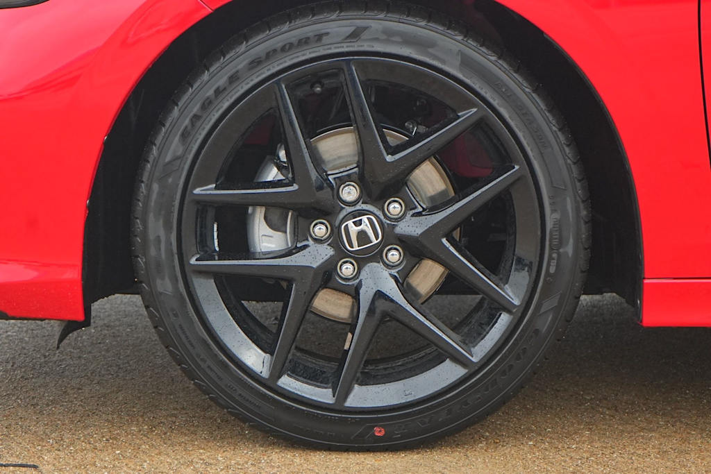 Thumbnail: 2026 Honda Civic - 8