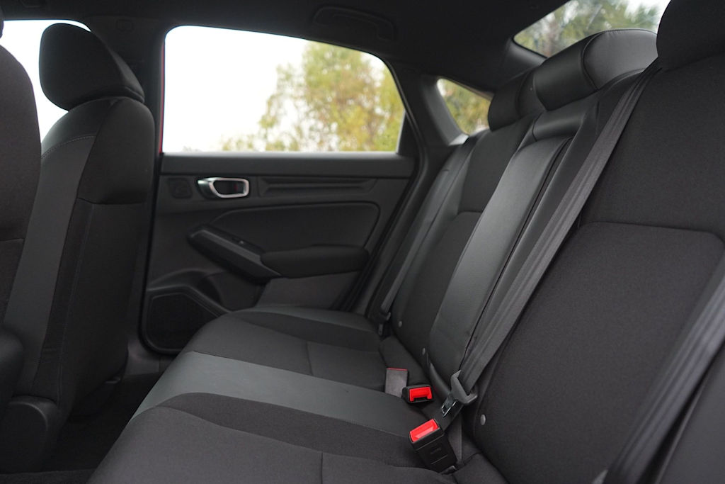 Thumbnail: 2026 Honda Civic - 20