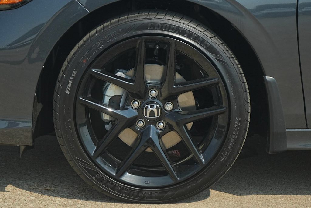 Thumbnail: 2026 Honda Civic - 8