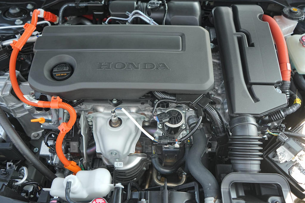 Thumbnail: 2026 Honda Civic - 9