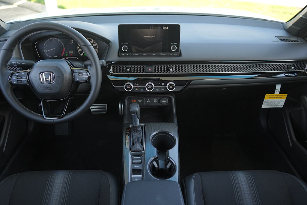 Thumbnail: 2026 Honda Civic - 10