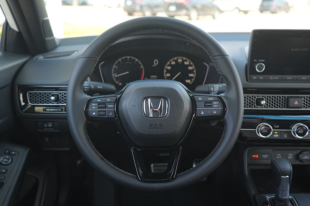 Thumbnail: 2026 Honda Civic - 14
