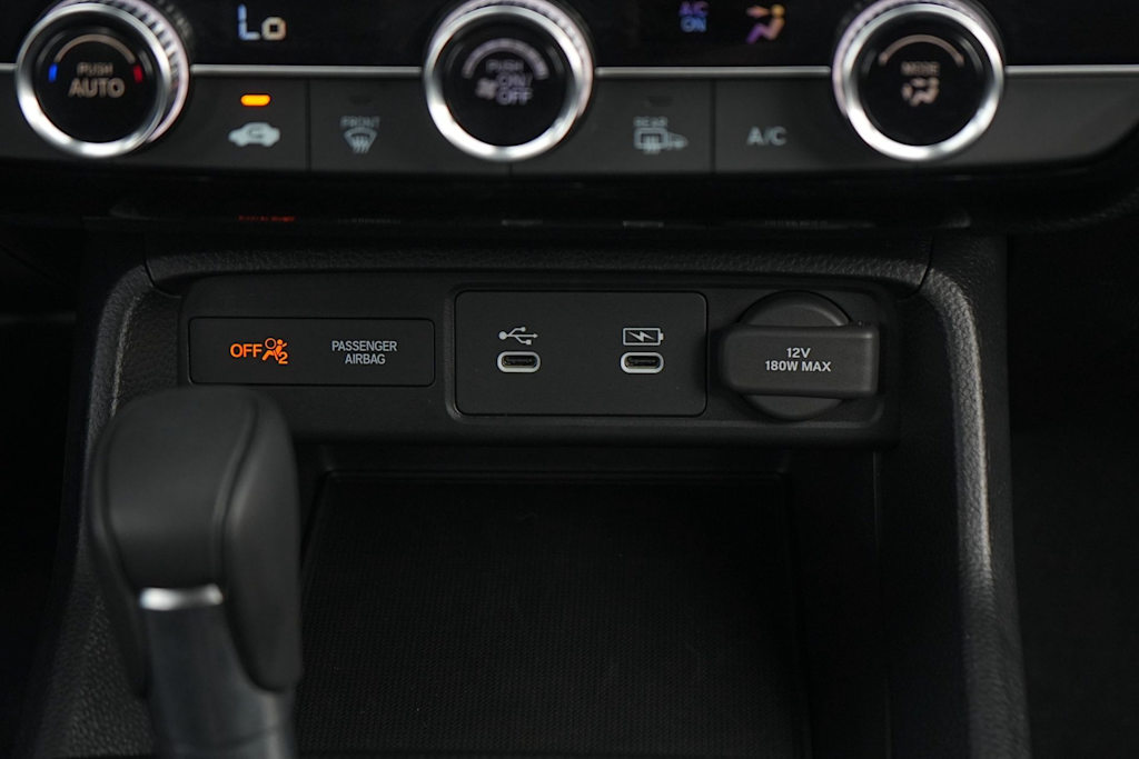 Thumbnail: 2026 Honda Civic - 25