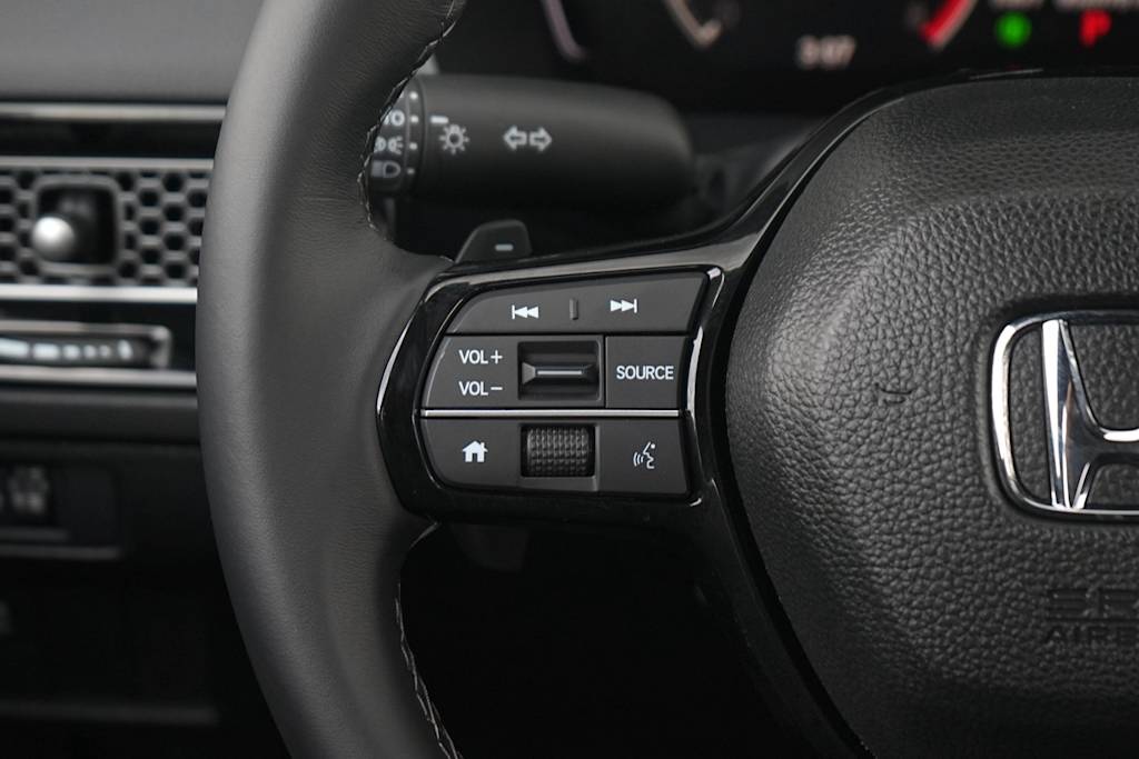 Thumbnail: 2026 Honda Civic - 23