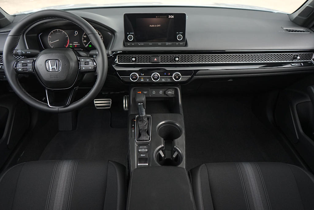 Thumbnail: 2026 Honda Civic - 10
