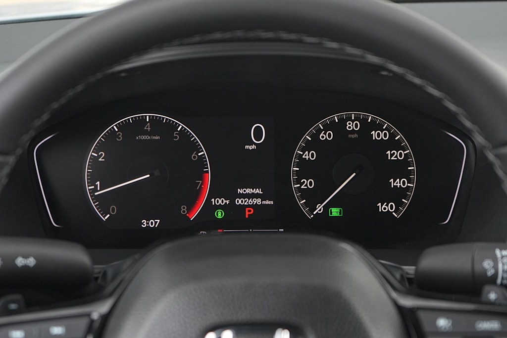 Thumbnail: 2026 Honda Civic - 17
