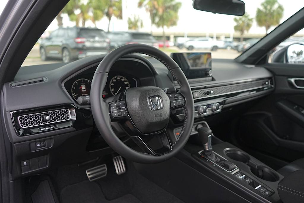 Thumbnail: 2026 Honda Civic - 2