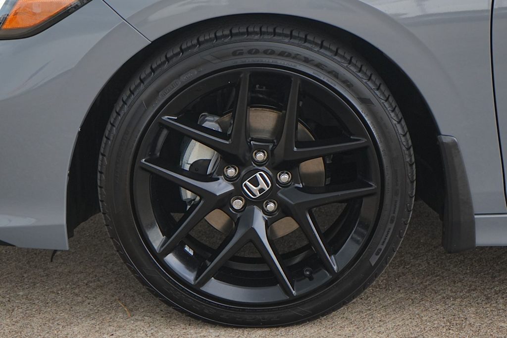 Thumbnail: 2026 Honda Civic - 8