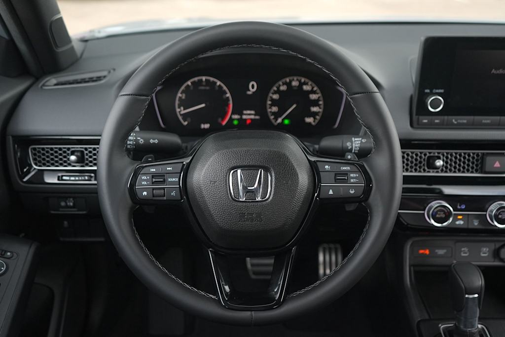 Thumbnail: 2026 Honda Civic - 14