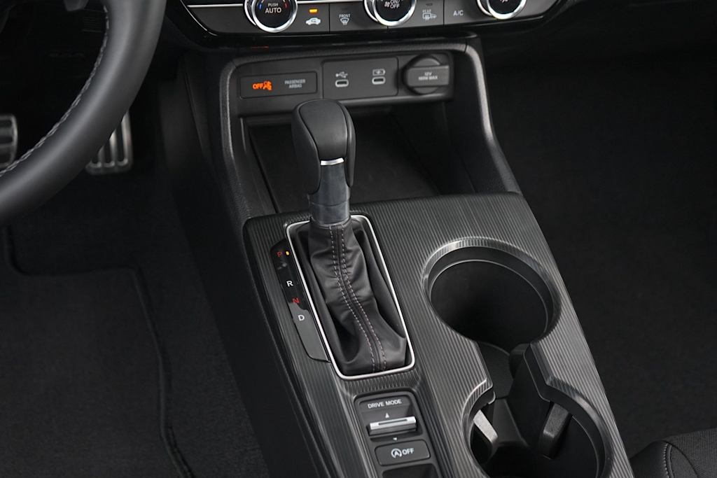 Thumbnail: 2026 Honda Civic - 16