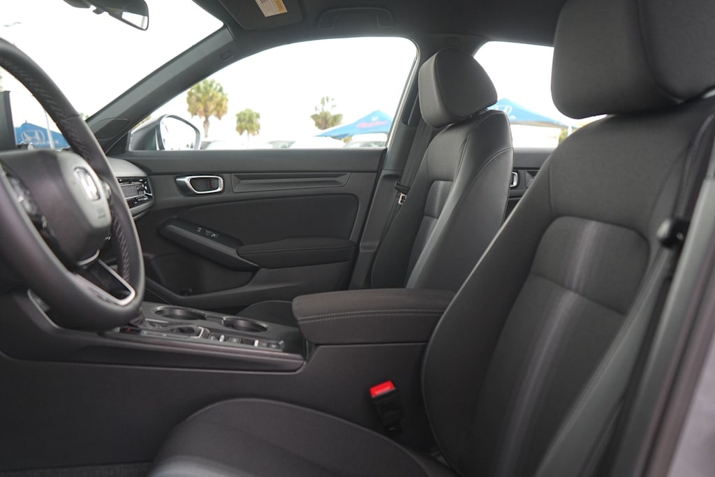 Thumbnail: 2026 Honda Civic - 11