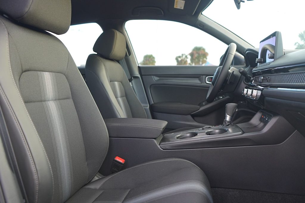 Thumbnail: 2026 Honda Civic - 12