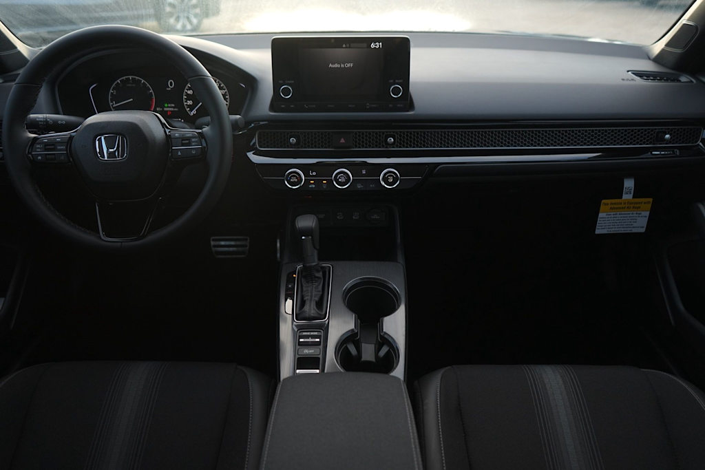 Thumbnail: 2026 Honda Civic - 10