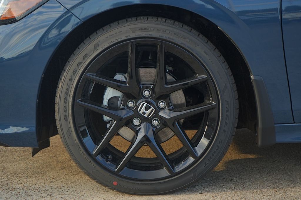 Thumbnail: 2026 Honda Civic - 8