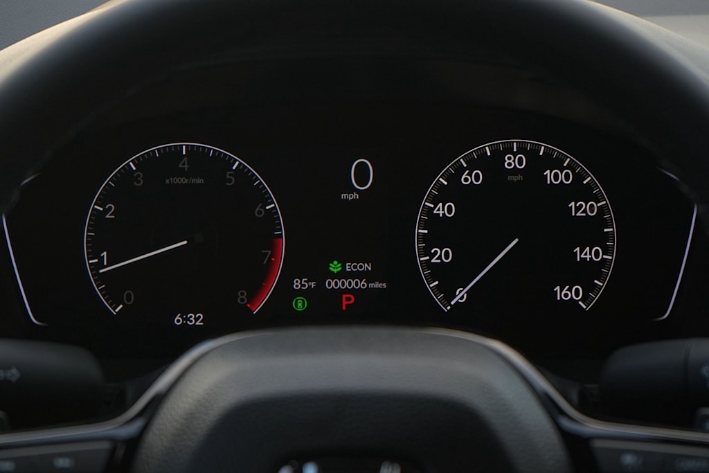 Thumbnail: 2026 Honda Civic - 17