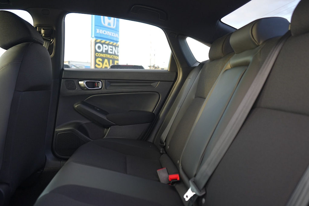 Thumbnail: 2026 Honda Civic - 21