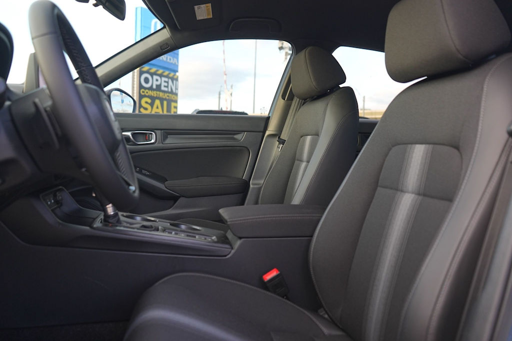 Thumbnail: 2026 Honda Civic - 11