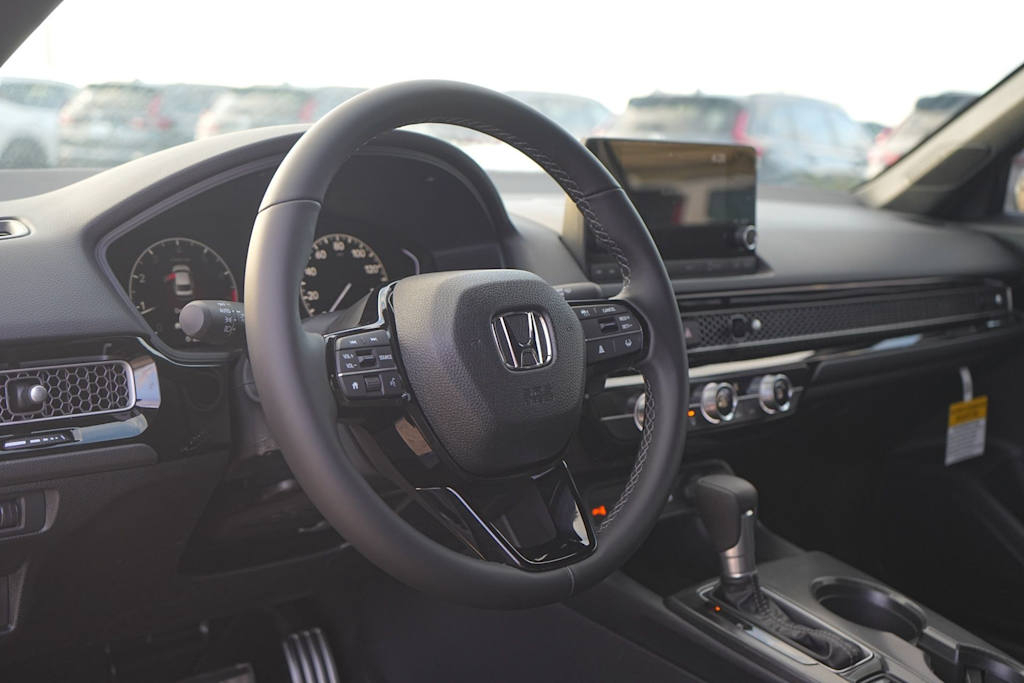 Thumbnail: 2026 Honda Civic - 2