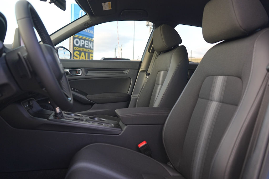 Thumbnail: 2026 Honda Civic - 11