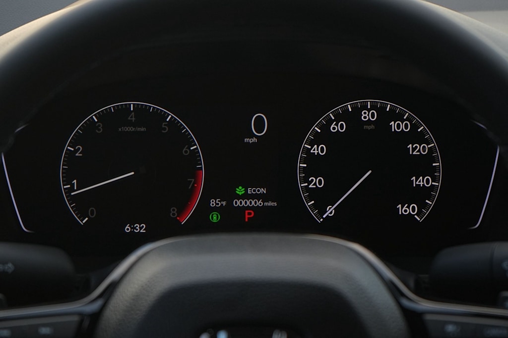 Thumbnail: 2026 Honda Civic - 17