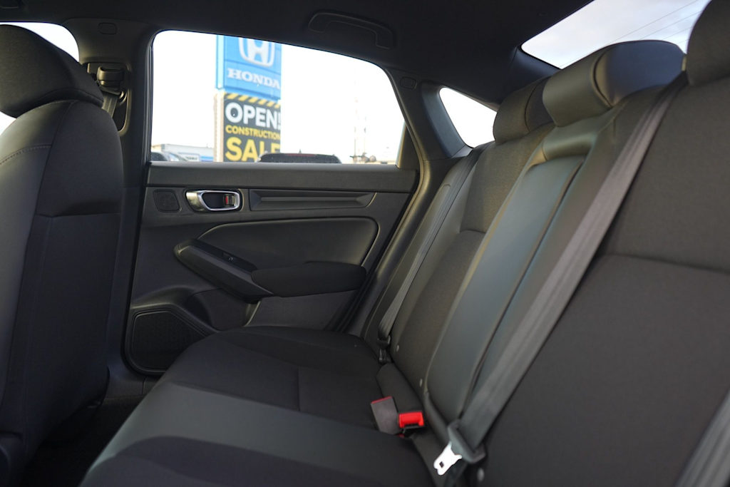 Thumbnail: 2026 Honda Civic - 21