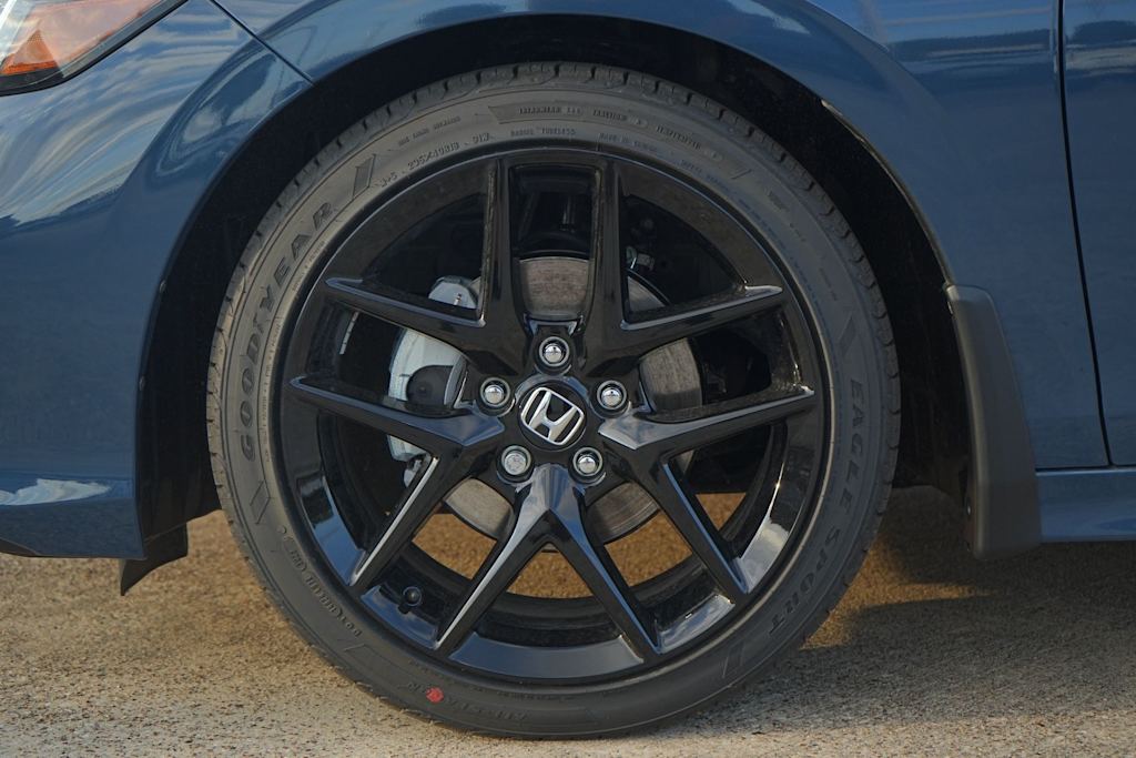 Thumbnail: 2026 Honda Civic - 8