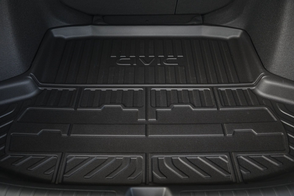 Thumbnail: 2026 Honda Civic - 17