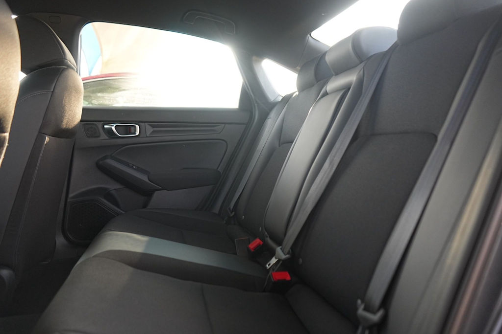 Thumbnail: 2026 Honda Civic - 21