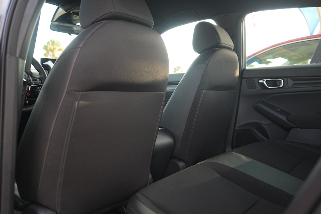 Thumbnail: 2026 Honda Civic - 12