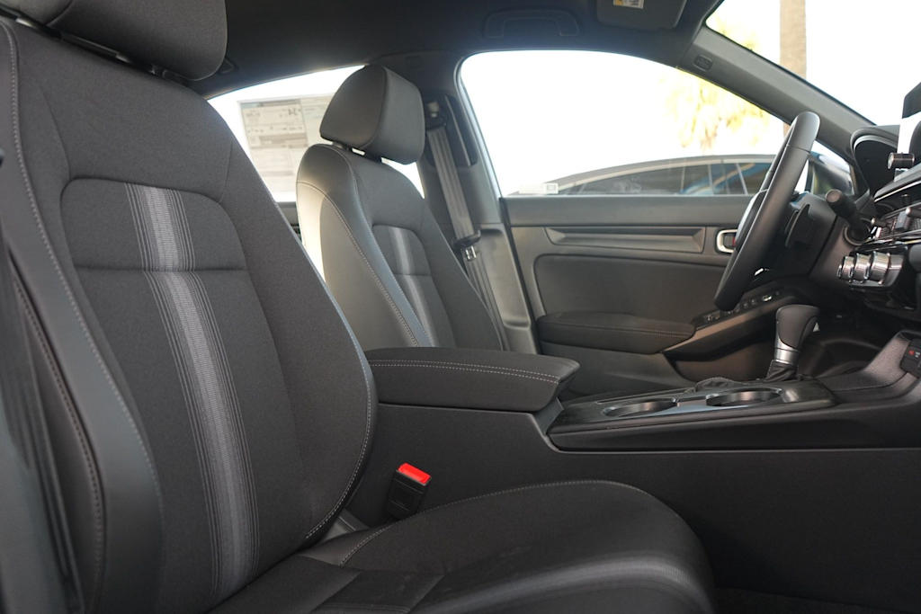 Thumbnail: 2026 Honda Civic - 11